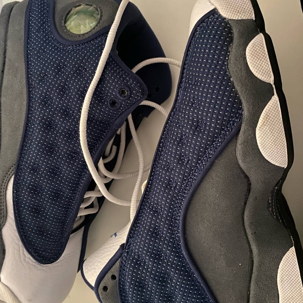 Jordan 13 size 5 flint